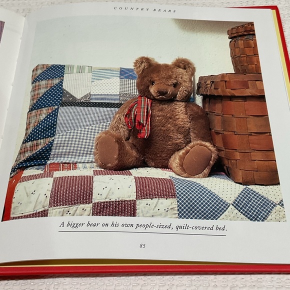 Guide to stuffed collectible toy bears. - Picture 9 of 14